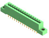 Card Edge Connector Rohs Compliant Edac - 60AJ6430 - Newark, An Avnet Company