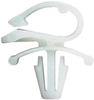 Push Barb Mount Cord Clip; Cable Clamp / Clip Type Panduit - 84F1408 - Newark, An Avnet Company