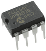 Serial Eeprom, 64Kbit, 400Khz, Dip-8; Memory Interface Type Microchip - 08P0124 - Newark, An Avnet Company