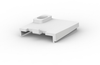 Strain Relief, 4Way, Nylon, Natural Rohs Compliant Amp Te Connectivity - 70AH0654 - Newark, An Avnet Company