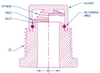 DFT® In-Line Check Valve -- DFT® Vacuum Breaker