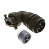 Circular Connector Assemblies - 1003-MS3108E20-19P-ND - DigiKey