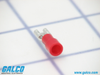 NTE Solderless Terminals - 76-NIFD22-187L - Galco Industrial Electronics