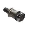 Circular Connector Housings - 889-AHDM06-24-23SN-059-ND - DigiKey