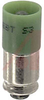 Lamp;LED, Single-Chip; Green; T-1 3/4; 12; 7/14 mA; - 70029520 - Allied Electronics, Inc.