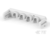 Connector Hardware, Mounts, Locks & Retainers - 1-2391522-4 - TE Connectivity