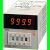 Timer,Digital,1/16 Din,On-Delay,ContactType SPDT relay,8-Pin Round Socket,0.1 t -- 70177984