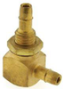 Barb to Barb Bulkhead, Elbow - MBLA - Beswick Engineering Co., Inc.