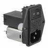 Power Entry Connectors - Inlets, Outlets, Modules -- 1144-1190-ND - Image