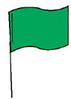 Marking Flags - 98177 - Brady Corporation