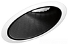 Incandescent/Fluorescent/HID Recessed Trim - TSC6BF - Hubbell Lighting, Inc.