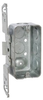 Utility Box - Steel - 662 - Hubbell Electrical Products