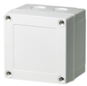 Enclosure, Opaque Cover With Knock Out Base -- MNX UL PCM 95/75 G - Image