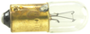 Lamp, Incandescent, Mini Bayonet/ba9S, 24V, 4.08W; Supply Voltage Cec Industries - 03M1643 - Newark, An Avnet Company
