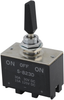Switch, Toggle, Dpdt, 30A; Switch Operation Nkk Switches - 10X9548 - Newark, An Avnet Company