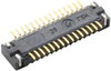 Conn, Stacking, Header, 34Pos, 2Row; Mezzanine Connector Type Molex - 26AH0925 - Newark, An Avnet Company