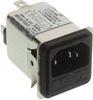 Power Entry Module, Emi, 1A, 250Vac; Connector Type Corcom - Te Connectivity - 19R7013 - Newark, An Avnet Company