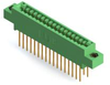 Card Edge Conn, Dual Side, 34Pos, Th; Card Edge Connector Type Edac - 75AJ7943 - Newark, An Avnet Company