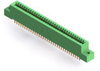 Card Edge Conn, Dual, 66Pos, Th; Card Edge Connector Type Edac - 64AJ5581 - Newark, An Avnet Company