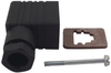 Rectangular Power Connector, 2+E, Screw, Plug, 2, Socket Rohs Compliant Hirschmann - 24M2352 - Newark, An Avnet Company