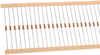 Resistor Kit, Carbon Film, Axial, 100 Pieces Ea Of 43 Values; Kit Contents Multicomp Pro - 24M1011 - Newark, An Avnet Company