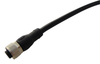 Sensor Cord, 5P, M12 Rcpt-Plug, 3M; Connector To Connector Abb Jokab - 98Y7231 - Newark, An Avnet Company