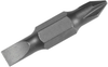 Driver Bit, Phillips Ph1-Slotted 3/16; Hex Bit Size Klein Tools - 08H0272 - Newark, An Avnet Company