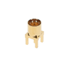 Coaxial Connector (RF) Assemblies - 900-0734046342TR-ND - DigiKey