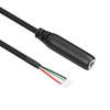 Barrel Audio Cables - 839-10-02151-ND - DigiKey