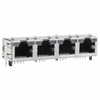 Modular/Ethernet Connector (RJ45, RJ11) Jacks - A118391-ND - DigiKey
