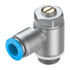 Valves and Control - 2171-GRLA-3/8-QS-10-D-ND - DigiKey