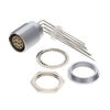 Circular Connector Assemblies - ECG.3B.310.CLV-ND - DigiKey