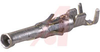 Multimate Contact; Socket; Tin; 22 to 18 AWG; Brass; 16; Commercial; Crimp Wire - 70083211 - Allied Electronics, Inc.