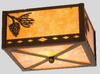 23986 Flush Mounts-Cage Style - 470297 - Capital Lighting, Inc.