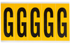15 Series Indoor/Outdoor Numbers & Letters - 1560-G - Brady Corporation
