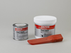 Loctite Fixmaster EA 3472 97483 Base & Accelerator (B/A) Steel Liquid - Gray Liquid 1 lb - 97483 - - 079340-97483 - R. S. Hughes Company, Inc.