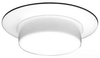 Incandescent/Fluorescent/HID Recessed Trim - TL1 - Hubbell Lighting, Inc.