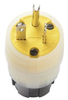 Straight Blade Plug -- 14-W33GCM - Image