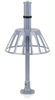 UHF Coaxial Dipole Antenna -- HK001E - Image