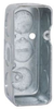 Utility Box - Steel - 640 - Hubbell Electrical Products