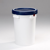 25 Liter Liter Plastic Pail -- 4525 - Image