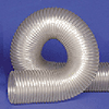 UFD.020 Clear Thermo Polyurethane Flexible Duct - 48666 - U.S. Plastic Corporation