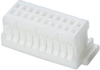 10+10 Pos. Female DIL Cable Housing -- M40-1201000 - Image