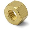 Brass Coupling Nut 1/2