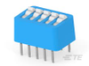 DIP Switch - 4-5435640-8 - TE Connectivity