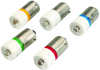 Lamp, Incandescent, Midget Groove, 28V; For Use With Eao - 76K1089 - Newark, An Avnet Company