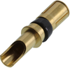 D Sub Contact, Skt, Solder Cup, Size 12; For Use With Positronic - 66AH4600 - Newark, An Avnet Company