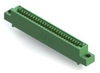 Card Conn, Single Side, 27Pos, Wire Wrap; Card Edge Connector Type Edac - 67AJ8639 - Newark, An Avnet Company