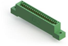Card Edge Conn, Single Side, 20Pos, Th; Card Edge Connector Type Edac - 67AJ7981 - Newark, An Avnet Company