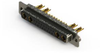 Combo D-Sub Conn, Rcpt, Dc-21W4, Panel; Product Range Edac - 54AJ6776 - Newark, An Avnet Company